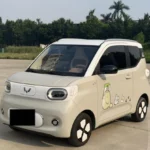 Used 2024 Wuling Hongguang mini EV - Detail View 1