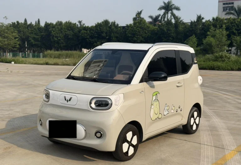 Wholesale Used 2024 Wuling Hongguang mini EV from China