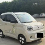 Used 2024 Wuling Hongguang mini EV - Detail View 4