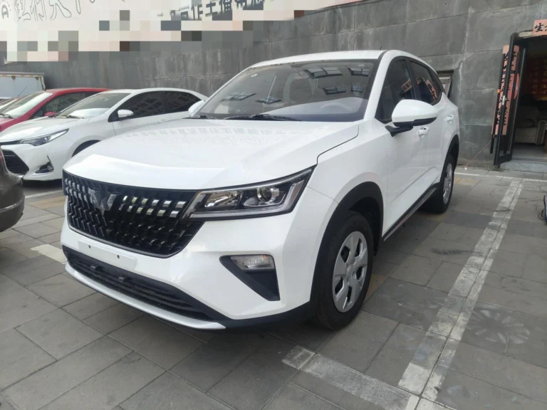 Wholesale Used 2022 Wuling Xingchi from China