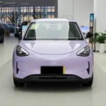 2026 Geely Xingyuan - Detail View 2