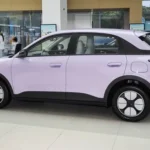2026 Geely Xingyuan - Detail View 3