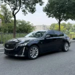 Used 2021 Cadillac CT5 - Detail View 1