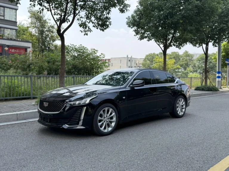 Used 2021 Cadillac CT5