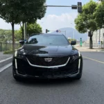 Used 2021 Cadillac CT5 - Detail View 2