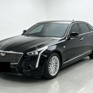 used 2022 cadillac ct6