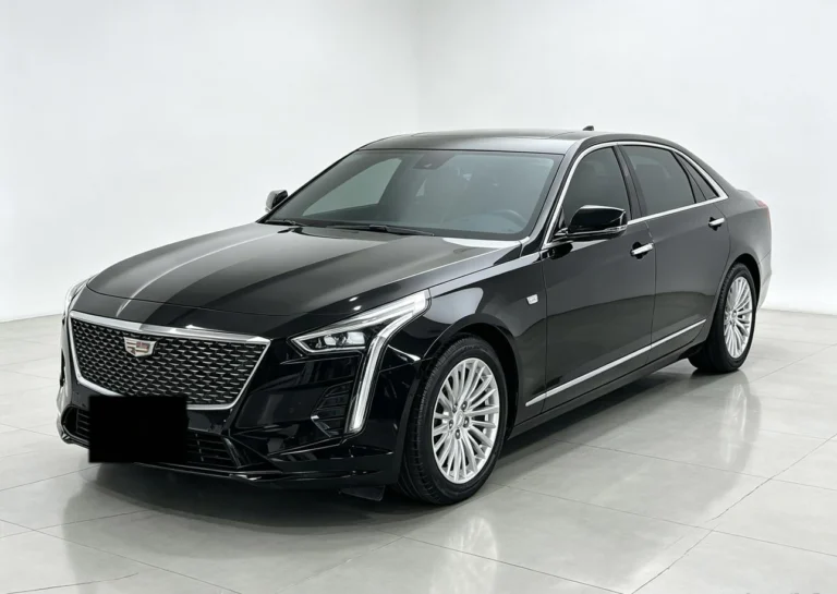 Used 2022 Cadillac CT6