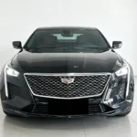 Used 2022 Cadillac CT6 - Detail View 2