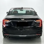 Used 2022 Cadillac CT6 - Detail View 5