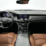 Used 2022 Cadillac CT6 - Detail View 6