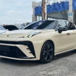 Used 2023 LYNK & CO 03 - Detail View 1