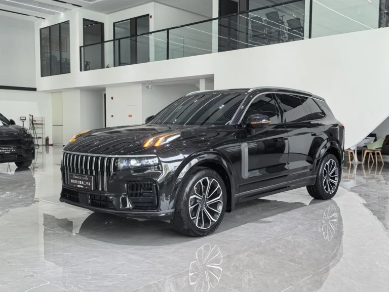 Used 2024 LYNK & CO 09